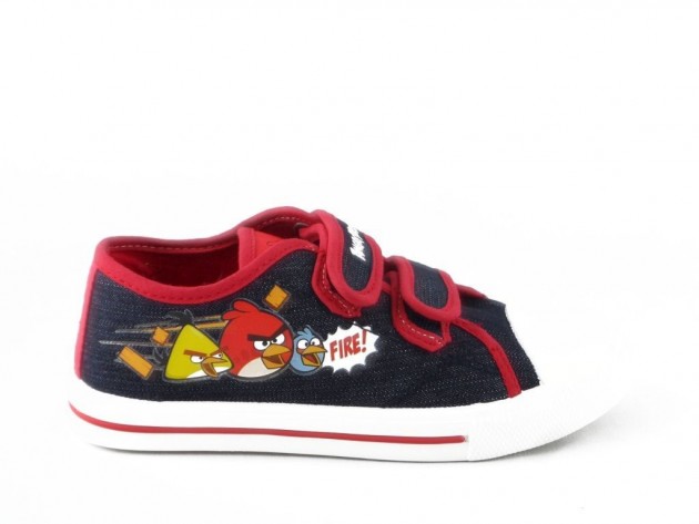 Angry Birds Sneaker Jeans