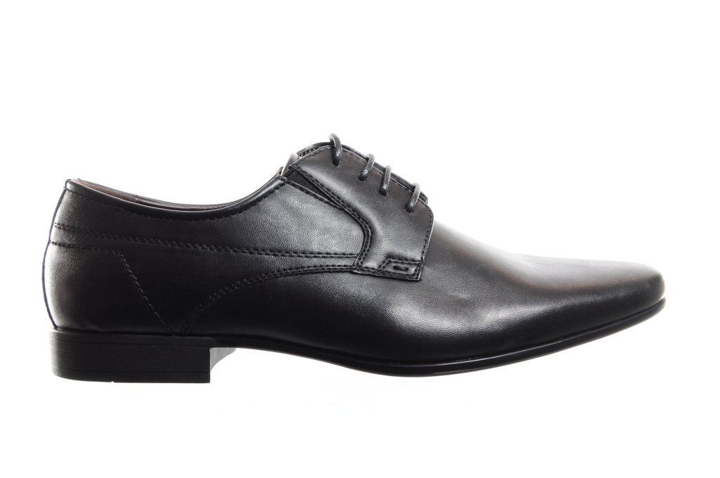 op maat gemaakt Nieuwe Pure Handmade zwarte echt lederen schoenen op bestelling gemaakt Leer handgemaakt Schoenen Herenschoenen Verkleden schoenen voor mannen Schoenen 
