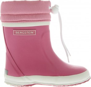 Bergstein Regenlaarzen Winter Pink