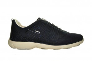 Geox Blauw Comfortsneaker