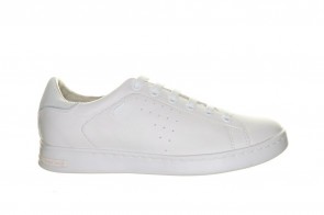 Geox Witte Sneaker Nappa