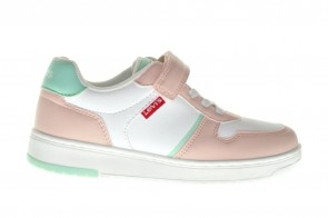Kids Sneaker Pastel Pink Levis