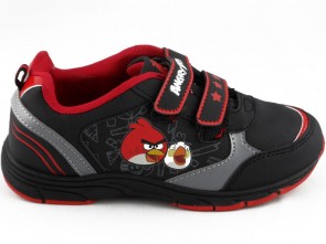 Kinderschoen Angry Birds Zwart Rood