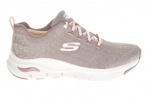 Skechers Archfit Comfy Wave Taupe