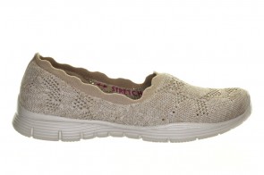 Skechers Seager Bases Covered Taupe