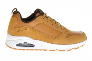 Skechers Uno Stacre Whiskey