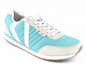 Sportieve Schoen Turquoise X-1982