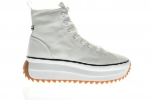 Tamaris Witte Sneaker Plateauzool