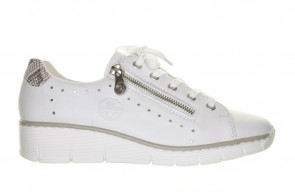 Witte Sneaker Sleezool