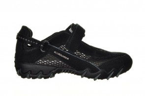Zwarte Allrounder Comfort Sneaker